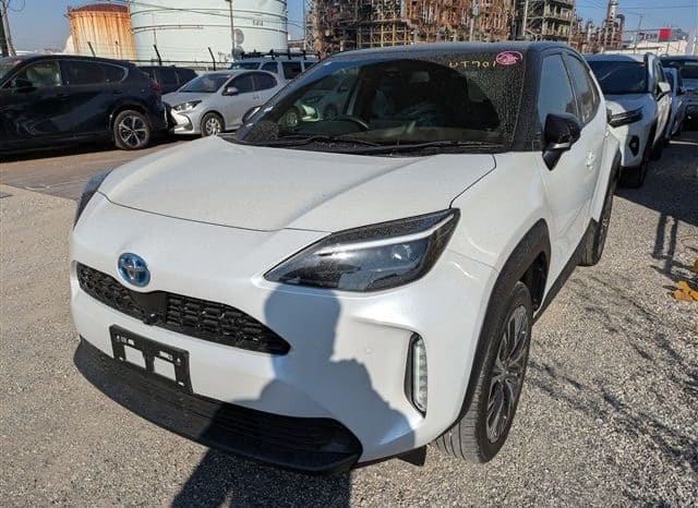 
								Toyota Yaris Cross 2023 full									