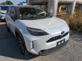 Toyota Yaris Cross 2023
