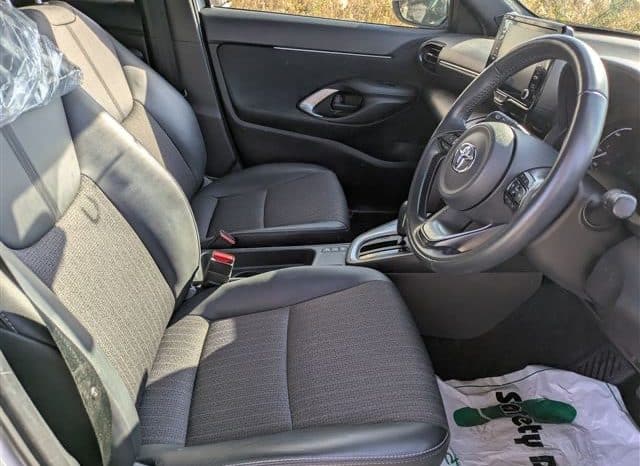 
								Toyota Yaris Cross 2023 full									