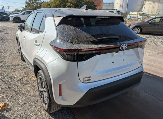 
								Toyota Yaris Cross 2023 full									