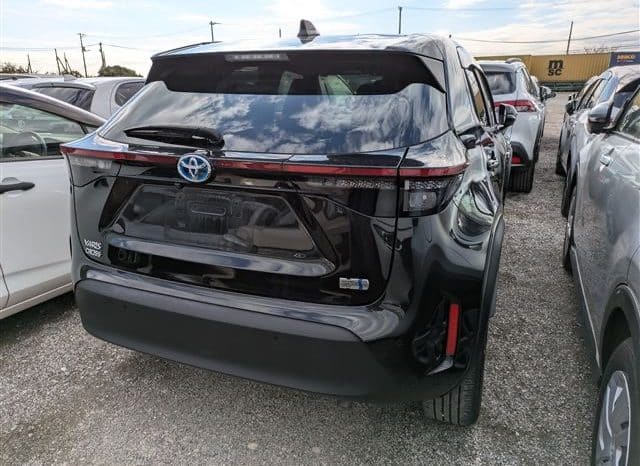 
								Toyota Yaris Cross 2024 full									