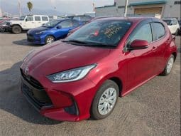 
										Toyota Yaris Hybrid 2021 full									