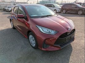 Toyota Yaris Hybrid 2021