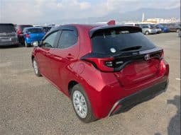 
										Toyota Yaris Hybrid 2021 full									