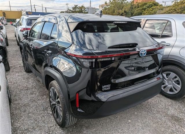 
								Toyota Yaris Cross 2024 full									