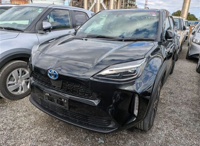 
								Toyota Yaris Cross 2024 full									