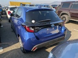 
										Toyota Yaris 2021 full									