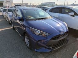 Toyota Yaris 2021