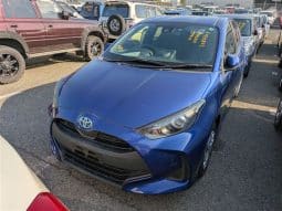 
										Toyota Yaris 2021 full									
