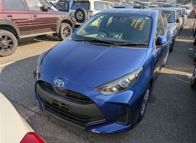 
								Toyota Yaris 2021 full									