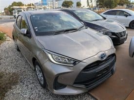 Toyota Yaris Hybrid 2021