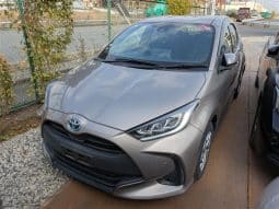 
										Toyota Yaris Hybrid 2021 full									