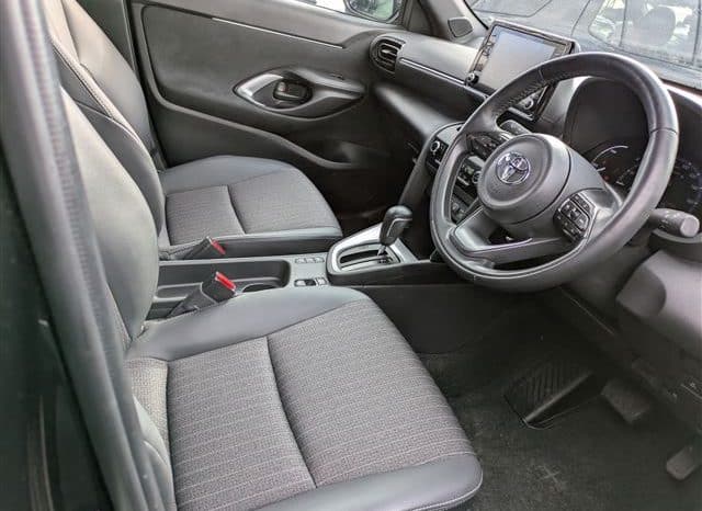 
								Toyota Yaris Cross 2024 full									