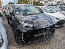 Toyota Yaris Cross 2024