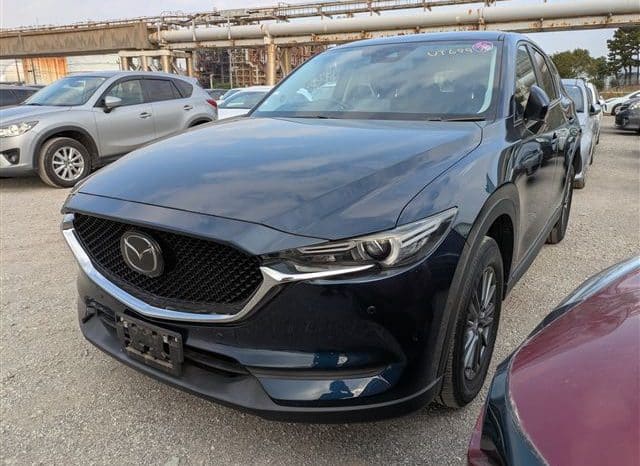 
								Mazda CX-5 2021 full									