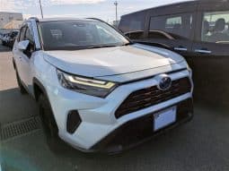Toyota RAV4 2022