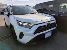 Toyota RAV4 2022