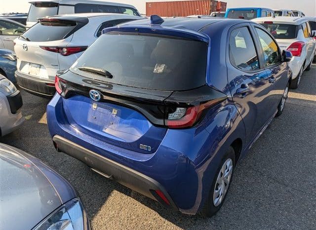 
								Toyota Yaris 2021 full									
