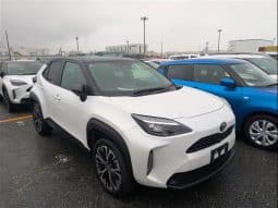TOYOTA YARIS CROSS HYBRID 2025