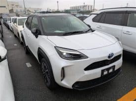 TOYOTA YARIS CROSS HYBRID 2023