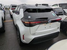 
										TOYOTA YARIS CROSS HYBRID 2023 full									