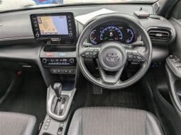 
										TOYOTA YARIS CROSS HYBRID 2023 full									