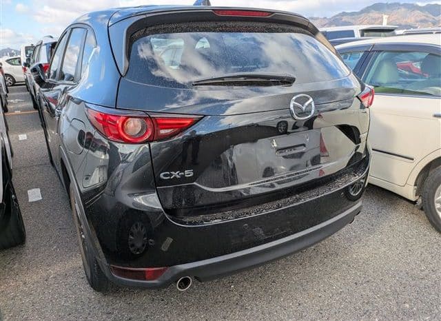 
								MAZDA CX-5 2021 full									