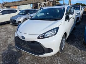 TOYOTA AQUA 2022