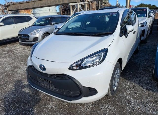 
								TOYOTA AQUA 2022 full									