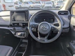 
										TOYOTA AQUA 2022 full									