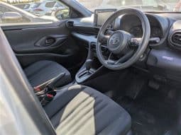 
										TOYOTA YARIS HYBRID 2022 full									