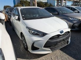 TOYOTA YARIS HYBRID 2022