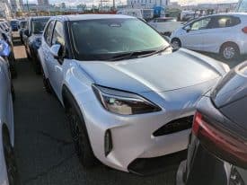 TOYOTA YARIS CROSS 2023