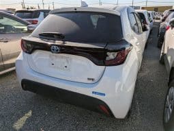 
										TOYOTA YARIS HYBRID 2022 full									