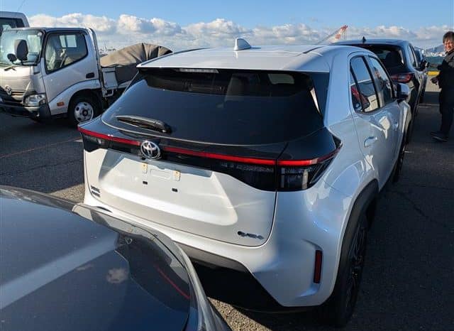 
								TOYOTA YARIS CROSS 2023 full									