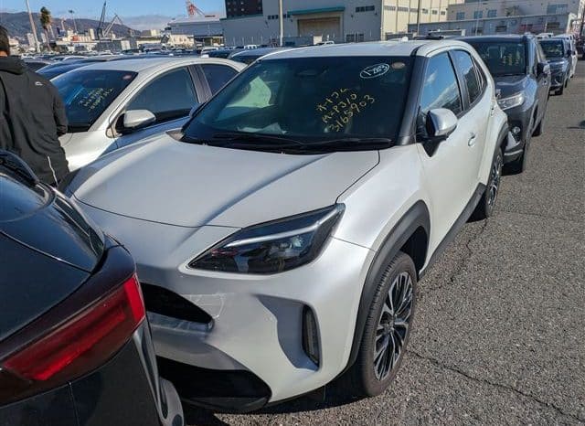 
								TOYOTA YARIS CROSS 2023 full									