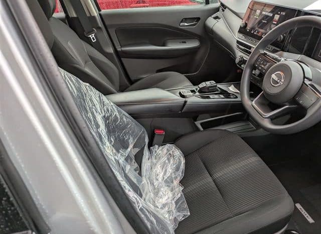 
								NISSAN NOTE 2023 full									