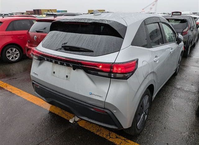 
								NISSAN NOTE 2023 full									