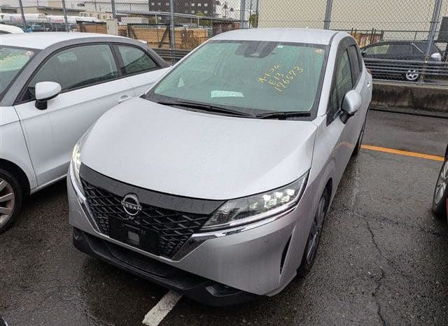 
								NISSAN NOTE 2023 full									