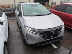 NISSAN NOTE 2023