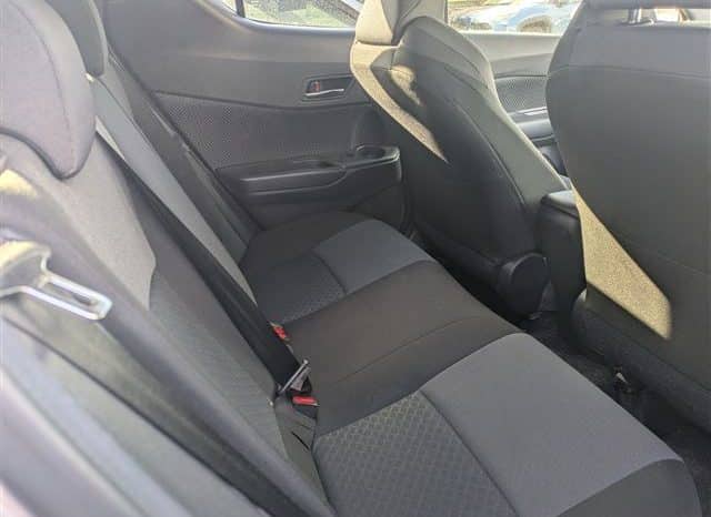 
								TOYOTA C-HR HYBRID 2021 full									