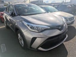 TOYOTA C-HR HYBRID 2021