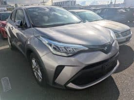 TOYOTA C-HR HYBRID 2021