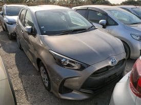 TOYOTA YARIS HYBRID 2021