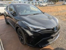 TOYOTA C-HR HYBRID 2021
