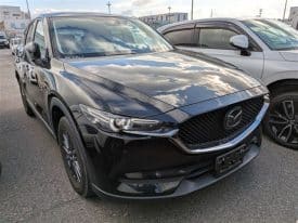 MAZDA CX-5 2021