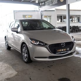 MAZDA 2 2022