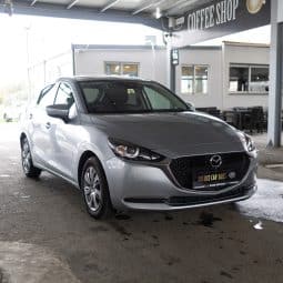 MAZDA 2 2022