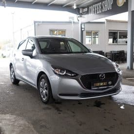 MAZDA 2 2022