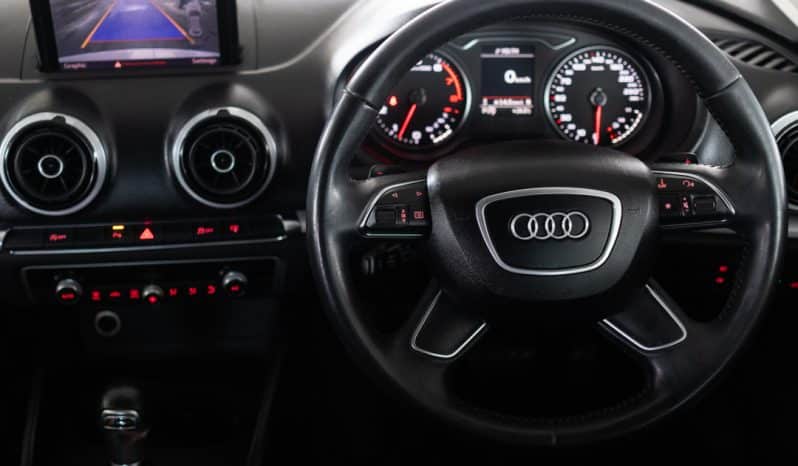 
								AUDI A3 2014 full									